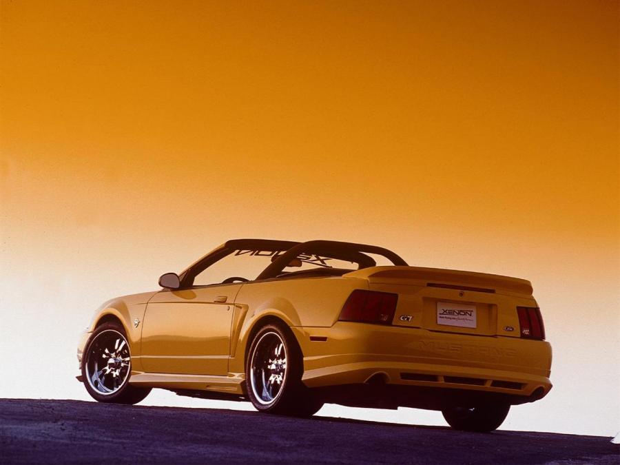  Ford Mustang Convertible by Xenon 1998 года  (фото 2 из 2)